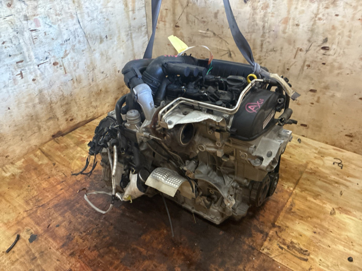 [USED ENGINE] VOLKSWAGEN GOLF AUCPT 2013 CPT FF AT 2WD #0003268138408