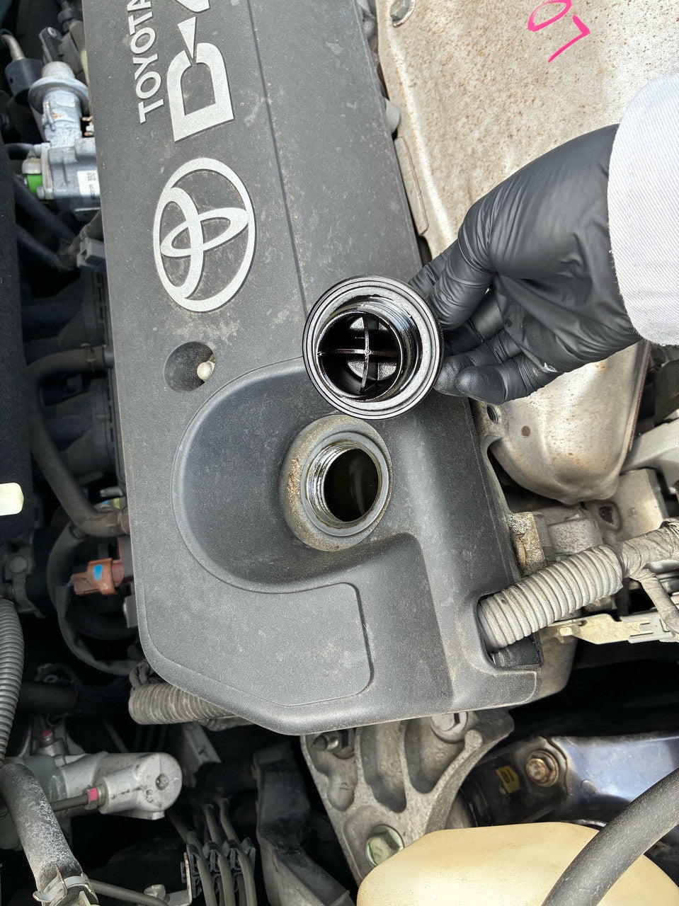 [CHOOSE PARTS] TOYOTA ISIS ANM10G 2007 1AZ-FSE FF AT 2WD #0401000000784