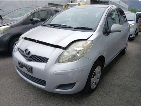 [CHOOSE PARTS] TOYOTA VITZ KSP90 2008 1KR-FE FF AT 2WD #0401000000664