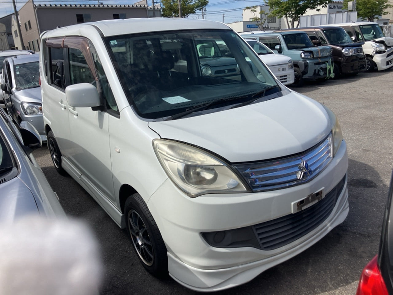 [CHOOSE PARTS] MITSUBISHI DELICA D:2 MB15S 2011 K12B FF AT 4WD #0002002682542