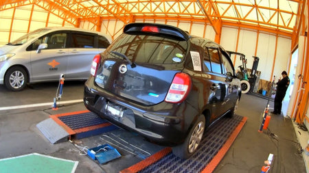 [CHOOSE PARTS] NISSAN MARCH K13 2011 HR12DE FF AT 2WD #0001000013351