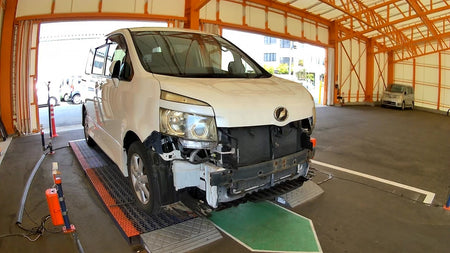 [CHOOSE PARTS] TOYOTA VOXY ZRR70W 2007 3ZR-FE FF AT 2WD #0001000016157
