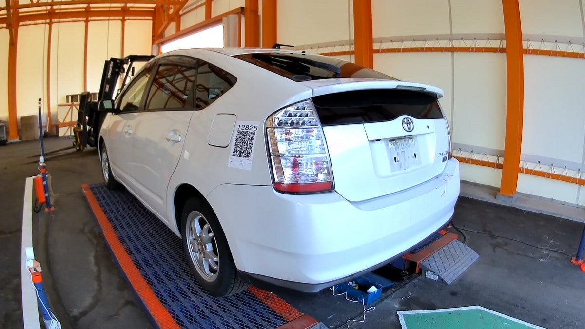 [TAIL LAMP LH / RH] TOYOTA PRIUS NHW20 2006 1NZ-FXE FF AT 2WD #0003262035792