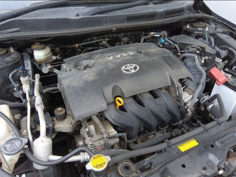 [ABS ACTUATOR] TOYOTA COROLLA FIELDER NZE141G 2009 1NZ-FE FF AT 2WD #0403266011620