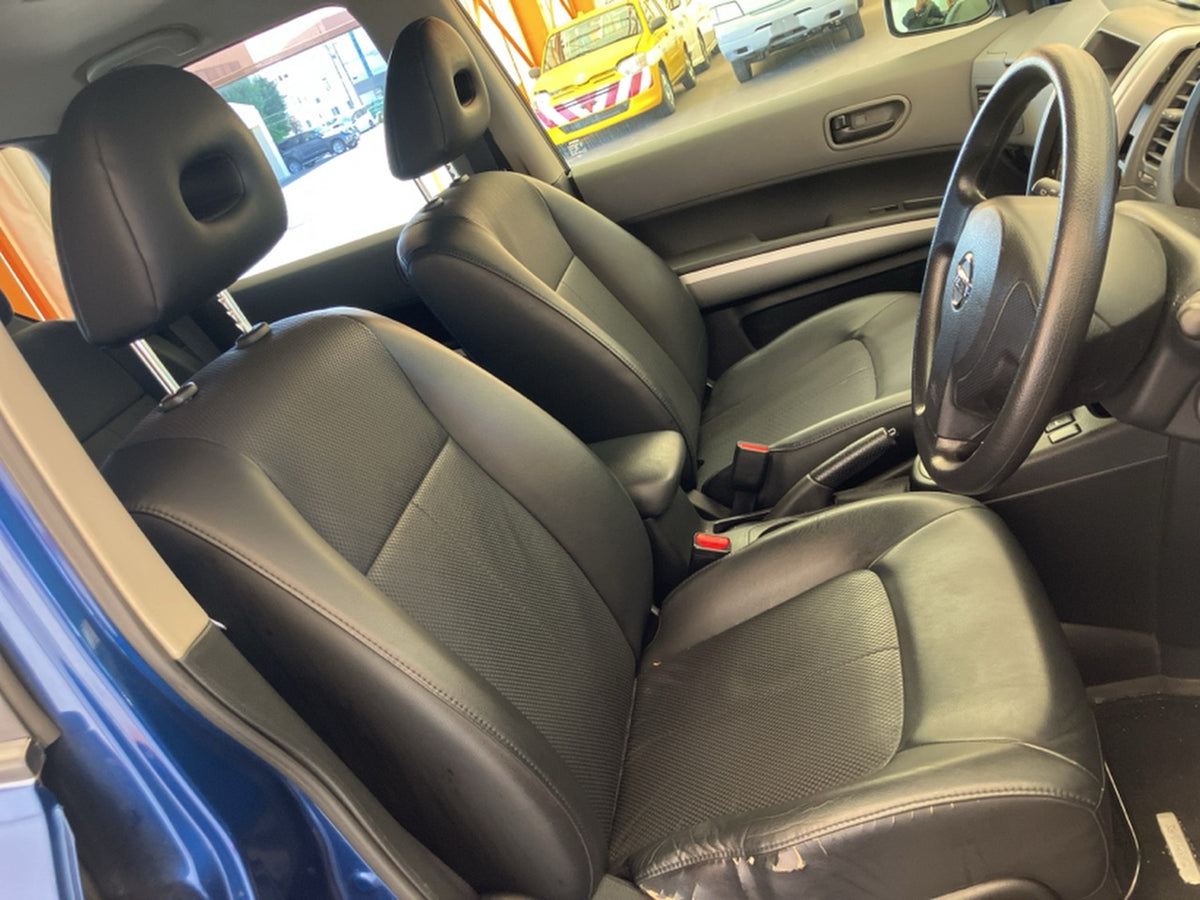 [CHOOSE PARTS] NISSAN X-TRAIL NT31 2007 MR20DE FF AT 4WD #0001000015406