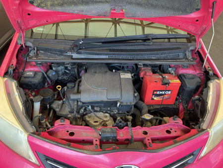 [CHOOSE PARTS] TOYOTA VITZ KSP130 2011 1KR-FE FF AT 2WD #0002002672018