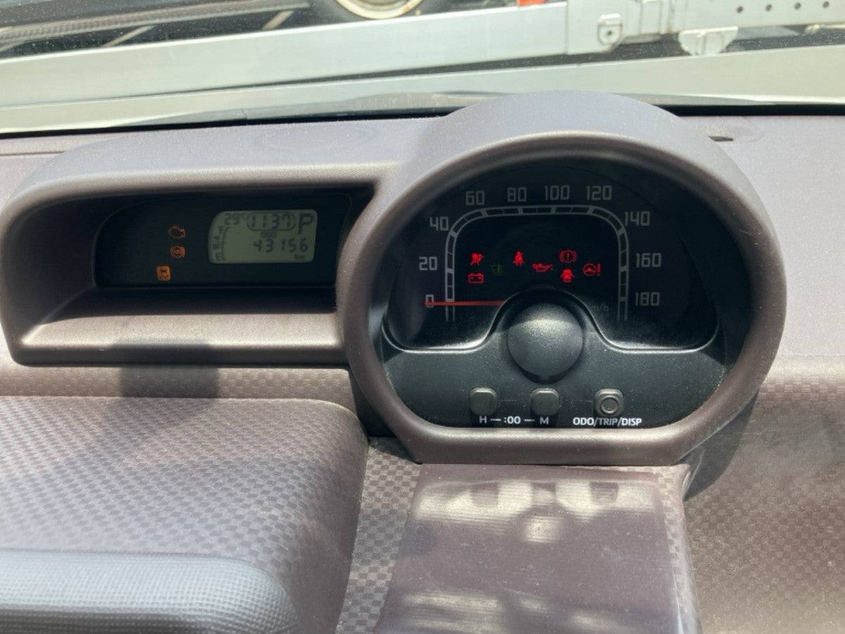 [USED ENGINE] TOYOTA PORTE NCP141 2012 1NZ-FE FF AT 2WD #0003267115825