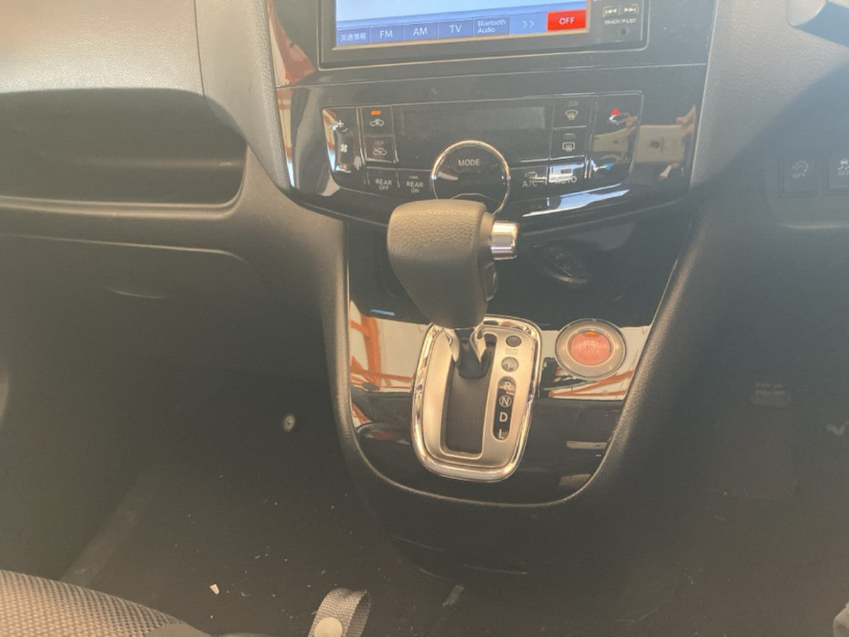 [CHOOSE PARTS] NISSAN SERENA FC26 2011 MR20DD FF AT 2WD #0001000015435