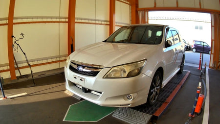 [USED ENGINE] SUBARU EXIGA YA9 2011 EJ25 FF AT 4WD #0003268129970