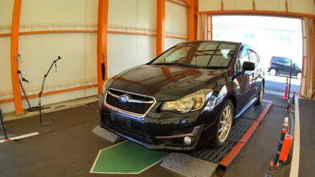 [USED ENGINE] SUBARU IMPREZA SPORTS GP7 2015 FB20 FF AT 4WD #0003268138947