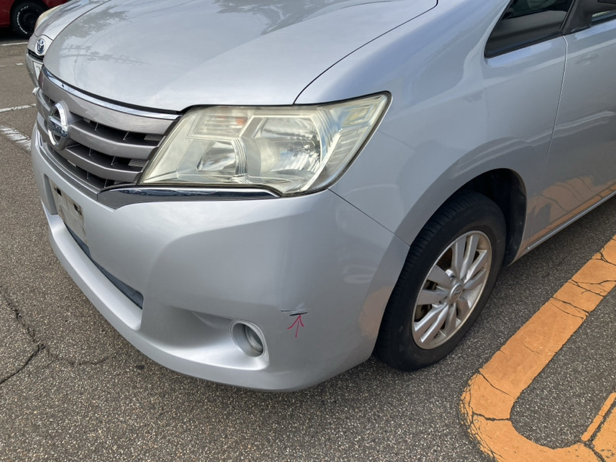 [CHOOSE PARTS] NISSAN SERENA C26 2011 MR20DD FF AT 2WD #0001000016089