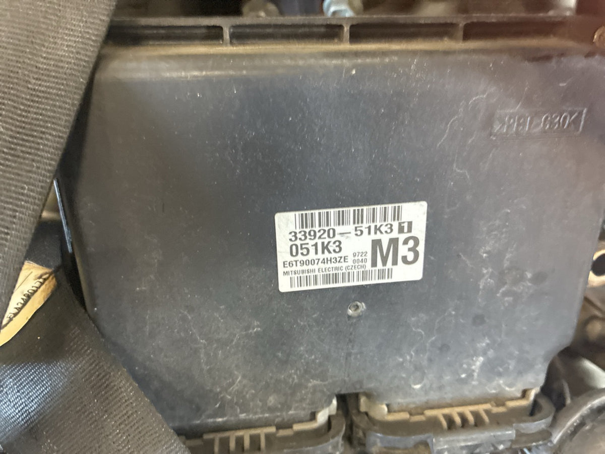 [USED ENGINE] SUZUKI SPLASH XB32S 2011 K12B FF AT 2WD #0003268137956
