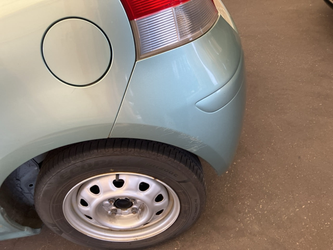 [CHOOSE PARTS] TOYOTA VITZ SCP90 2009 2SZ-FE FF AT 2WD #0001000015722