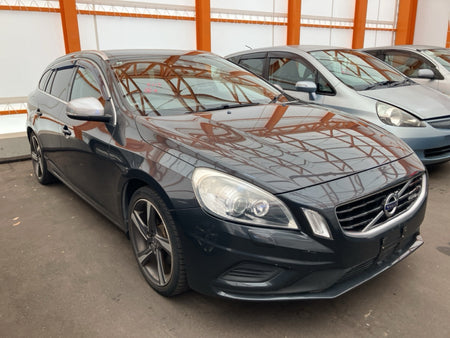 [CHOOSE PARTS] VOLVO V60 FB4164T 2013 B4164T FF AT 2WD #0001000015355