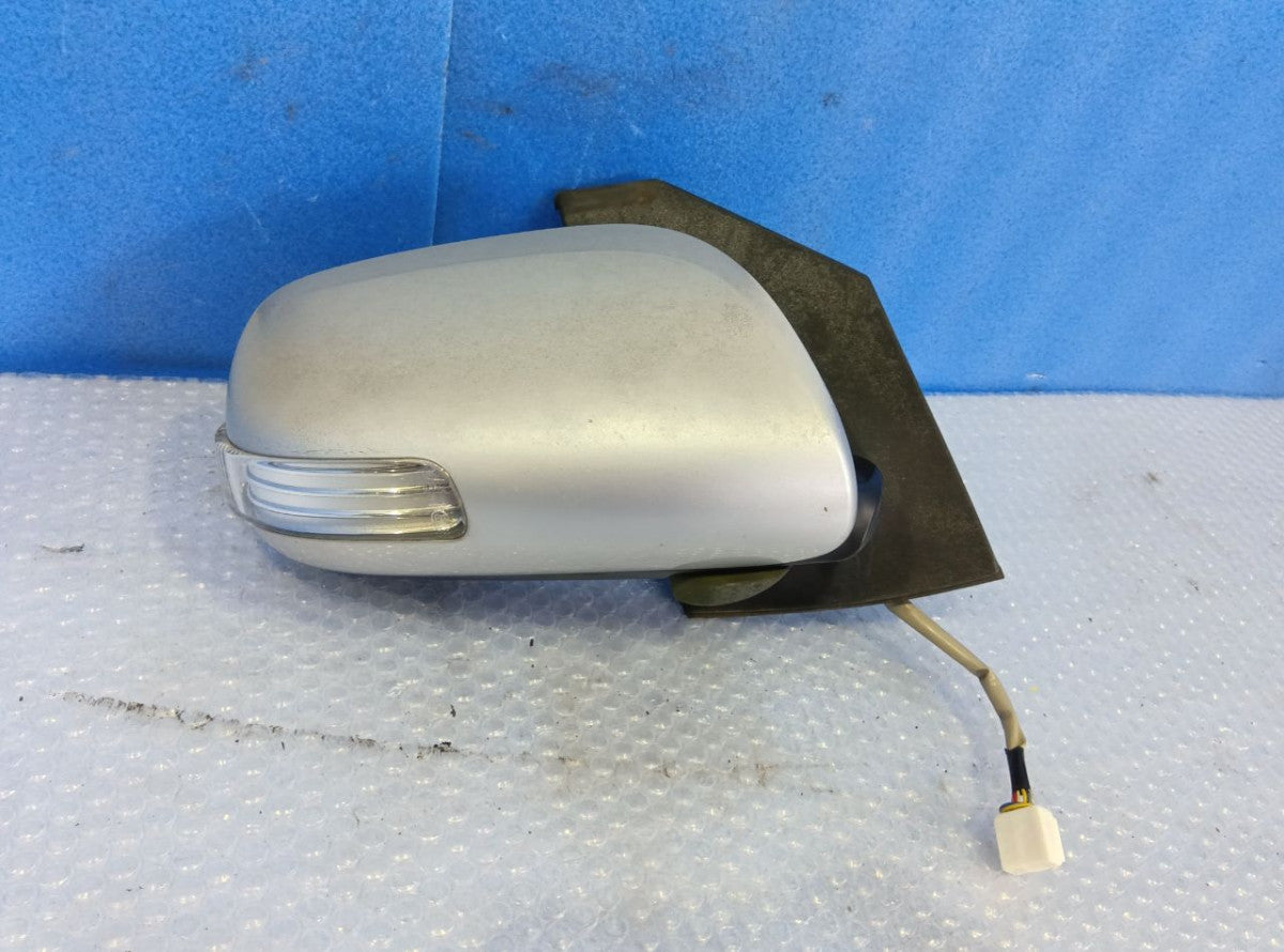 [SIDE MIRROR RH] TOYOTA COROLLA FIELDER NZE141G 2007 1NZ-FE FF AT 2WD #0403267012553