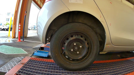 [USED ENGINE] TOYOTA VITZ NCP95 2006 2NZ-FE FF AT 4WD #0003265096402