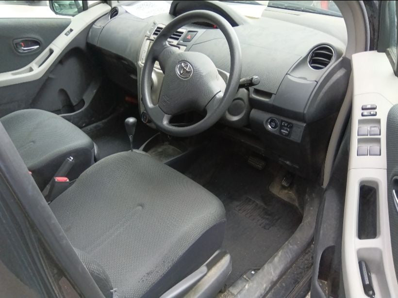 [CHOOSE PARTS] TOYOTA VITZ KSP90 2009 1KR-FE FF AT 2WD #0401000000628