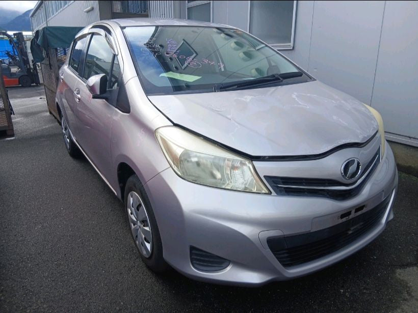 [CHOOSE PARTS] TOYOTA VITZ KSP130 2012 1KR-FE FF AT 2WD #0401000000688