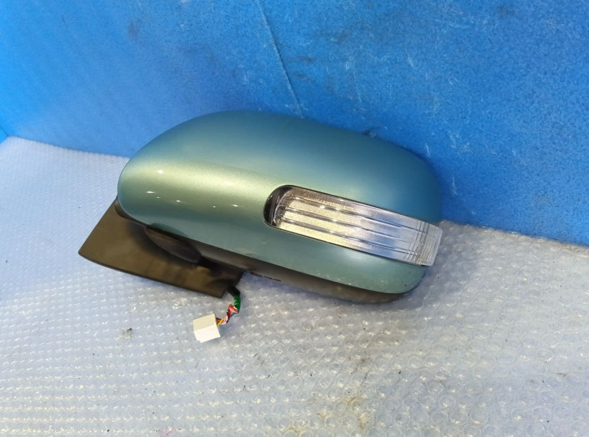 [SIDE MIRROR LH] TOYOTA VITZ KSP90 2010 1KR-FE FF AT 2WD #0403268015147