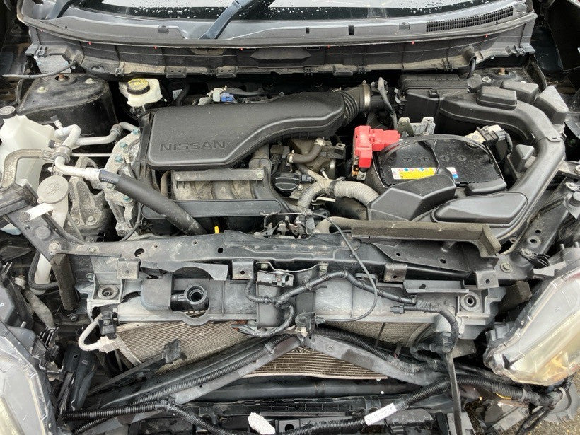 [CHOOSE PARTS] NISSAN X-TRAIL NT32 2017 MR20DD FF AT 4WD #0002002692965