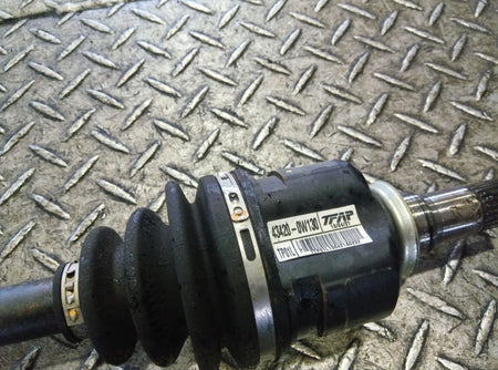 [F DRIVE SHAFT LH] TOYOTA SIENTA NCP81G 2010 1NZ-FE FF AT 2WD #0403266011279