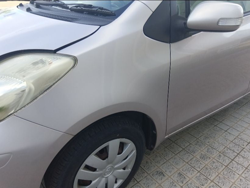 [CHOOSE PARTS] TOYOTA VITZ KSP90 2010 1KR-FE FF AT 2WD #0401000000647