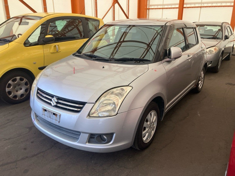 [CHOOSE PARTS] SUZUKI SWIFT ZC71S 2008 K12B FF AT 2WD #0001000016253