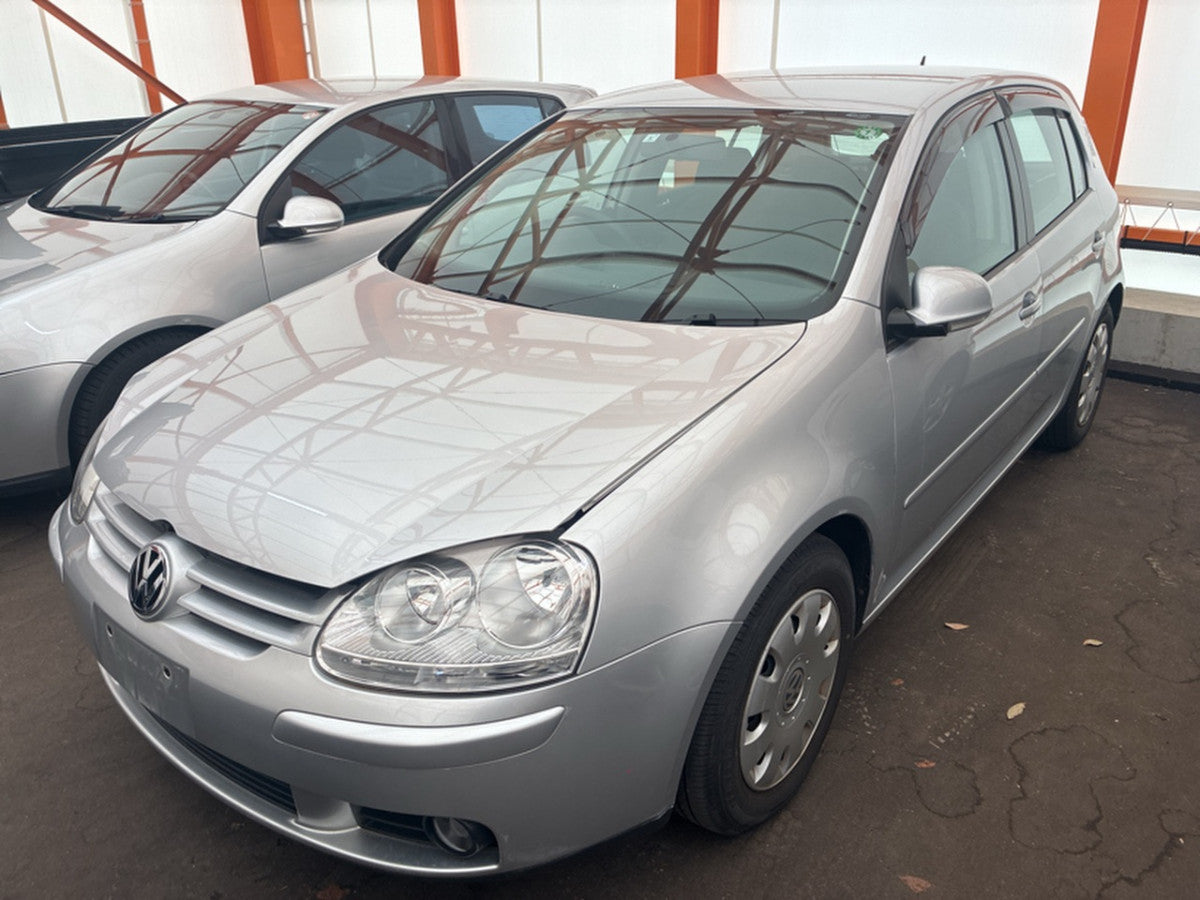 [USED ENGINE] VOLKSWAGEN GOLF 1KCAX 2009 CAX FF AT 2WD #0003264083250