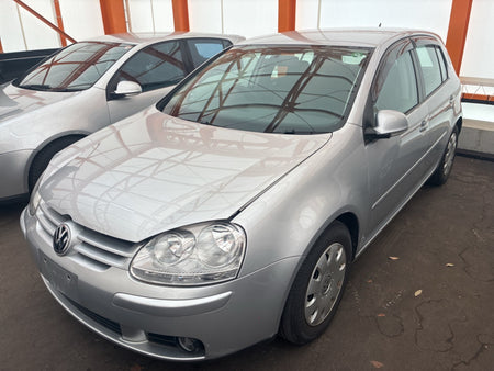 [USED ENGINE] VOLKSWAGEN GOLF 1KCAX 2009 CAX FF AT 2WD #0003264083250