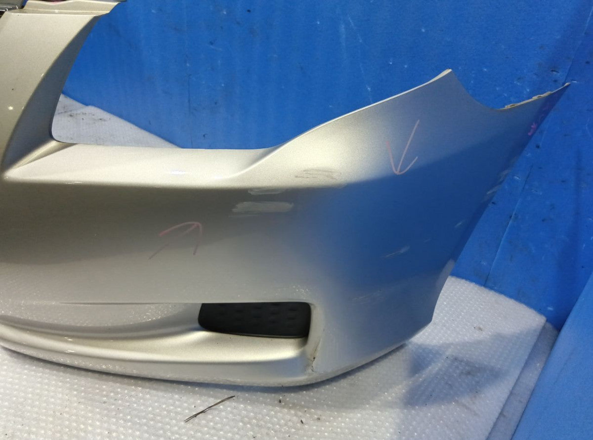 [F BUMPER ASSY] TOYOTA COROLLA FIELDER NZE141G 2007 1NZ-FE FF AT 2WD #0403269015837