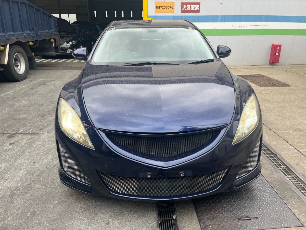 [CHOOSE PARTS] MAZDA ATENZA SPORT WAGON GHEFW 2010 LF-VD FF AT 2WD #0451000000523