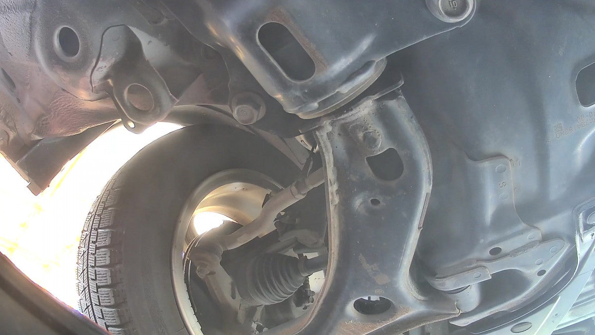 [CHOOSE PARTS] HONDA FIT GE6 2009 L13A FF AT 2WD #0002002661956