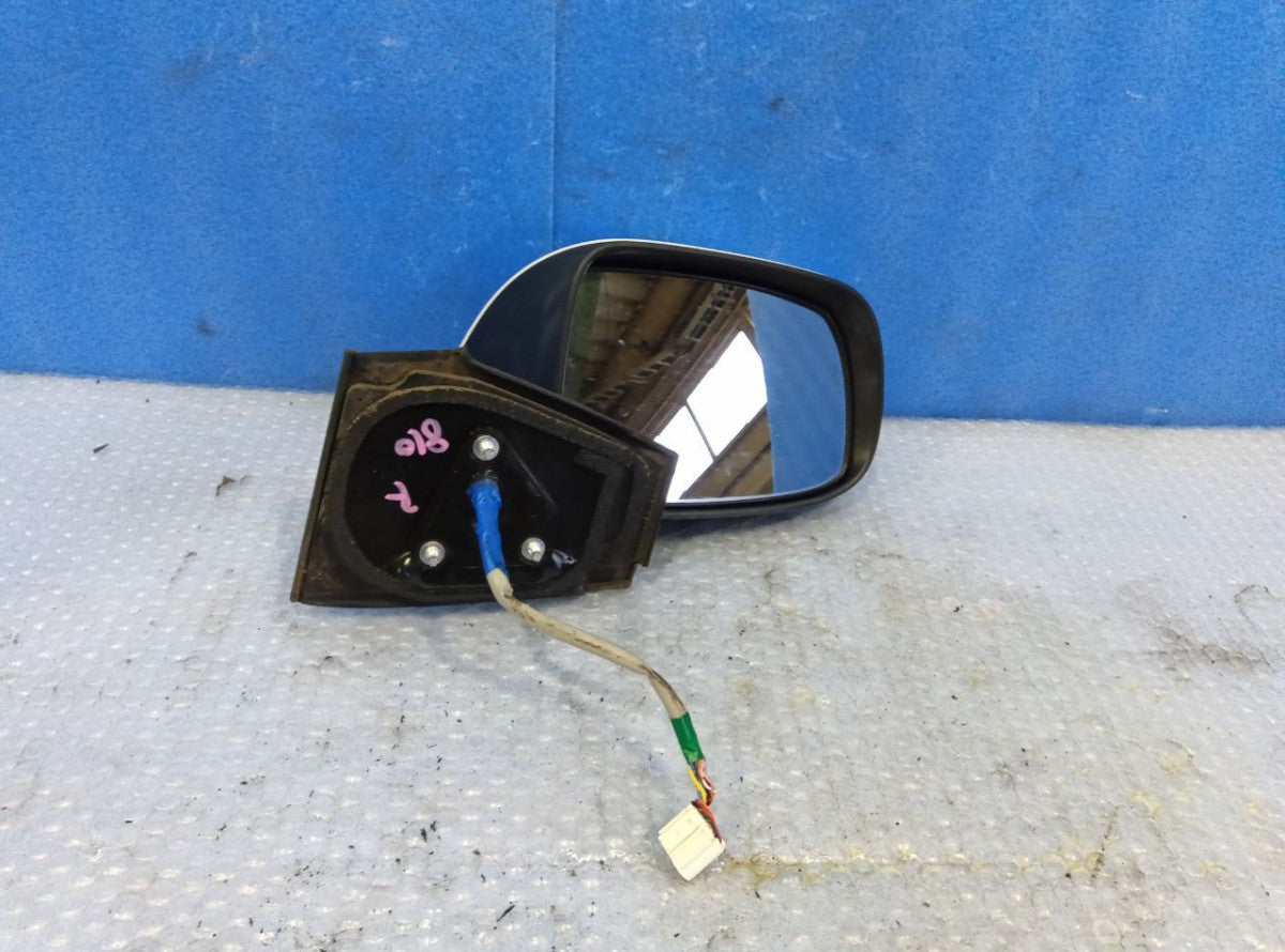 [SIDE MIRROR RH] TOYOTA VITZ KSP90 2009 1KR-FE FF AT 2WD #0403269017318