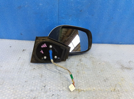 [SIDE MIRROR RH] TOYOTA VITZ KSP90 2009 1KR-FE FF AT 2WD #0403269017318