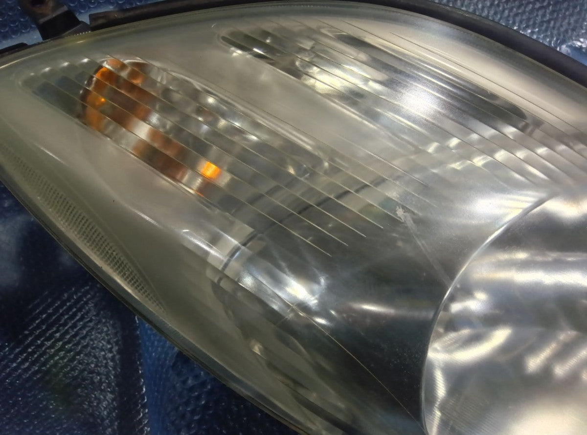 [HEADLIGHT ASSY RH] TOYOTA VITZ KSP90 2009 1KR-FE FF AT 2WD #0403264008265