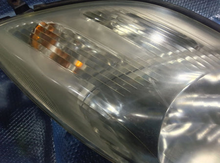 [HEADLIGHT ASSY RH] TOYOTA VITZ KSP90 2009 1KR-FE FF AT 2WD #0403264008265