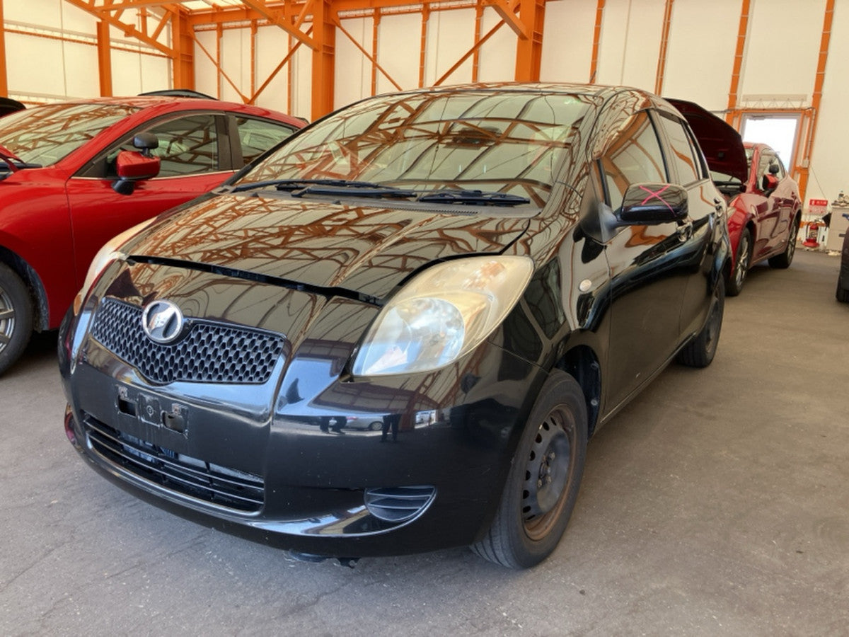 [CHOOSE PARTS] TOYOTA VITZ SCP90 2007 2SZ-FE FF AT 2WD #0001000015701