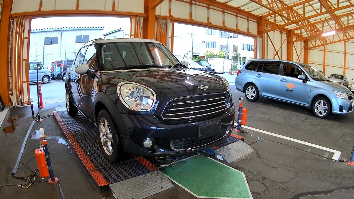 [USED ENGINE] BMW MINI ZA16 2013 N16B16A  AT 2WD #0003269148983