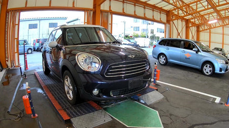 [USED ENGINE] BMW MINI ZA16 2013 N16B16A  AT 2WD #0003269148983