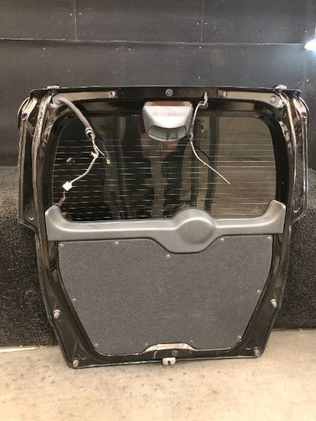 [REAR GATE] HONDA N BOX JF1  S07A FF AT 2WD #0003263042473