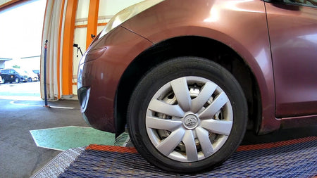 [CHOOSE PARTS] TOYOTA VITZ SCP90 2009 2SZ-FE FF AT 2WD #0001000015858