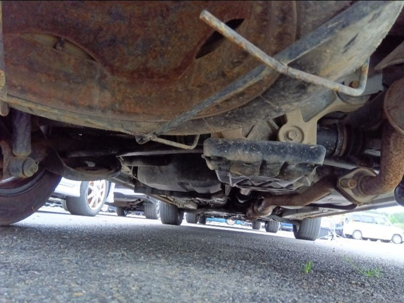 [F DRIVE SHAFT LH] TOYOTA ISIS ANM15G 2007 1AZ-FSE FF AT 4WD #0403265009497