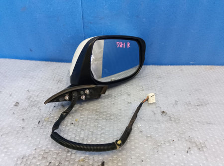 [SIDE MIRROR RH] HONDA FIT HYBRID GP1 2010 LDA FF AT 2WD #0403268014859