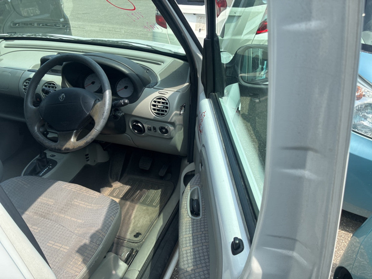 [USED ENGINE] RENAULT KANGOO KCK4M 2006 K4M FF AT 2WD #0003267125788