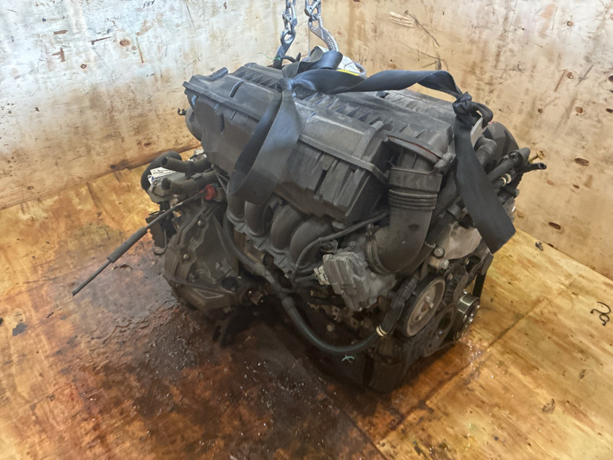 [USED ENGINE] PEUGEOT 207 A75FW 2007 5FW  AT 2WD #0003268139663