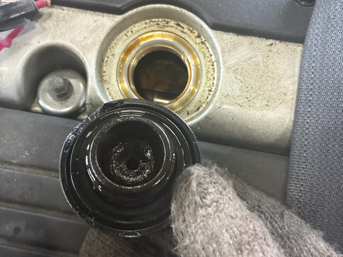 [USED ENGINE] HONDA STEPWAGON RG4 2005 K24A FF AT 4WD #0003267128802