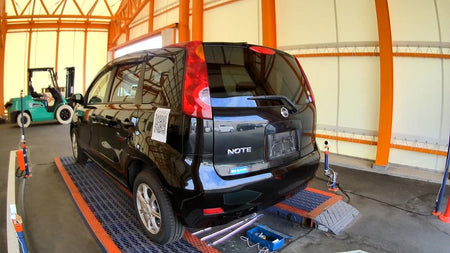 [CHOOSE PARTS] NISSAN NOTE E11 2010 HR15DE FF AT 2WD #0001000015902