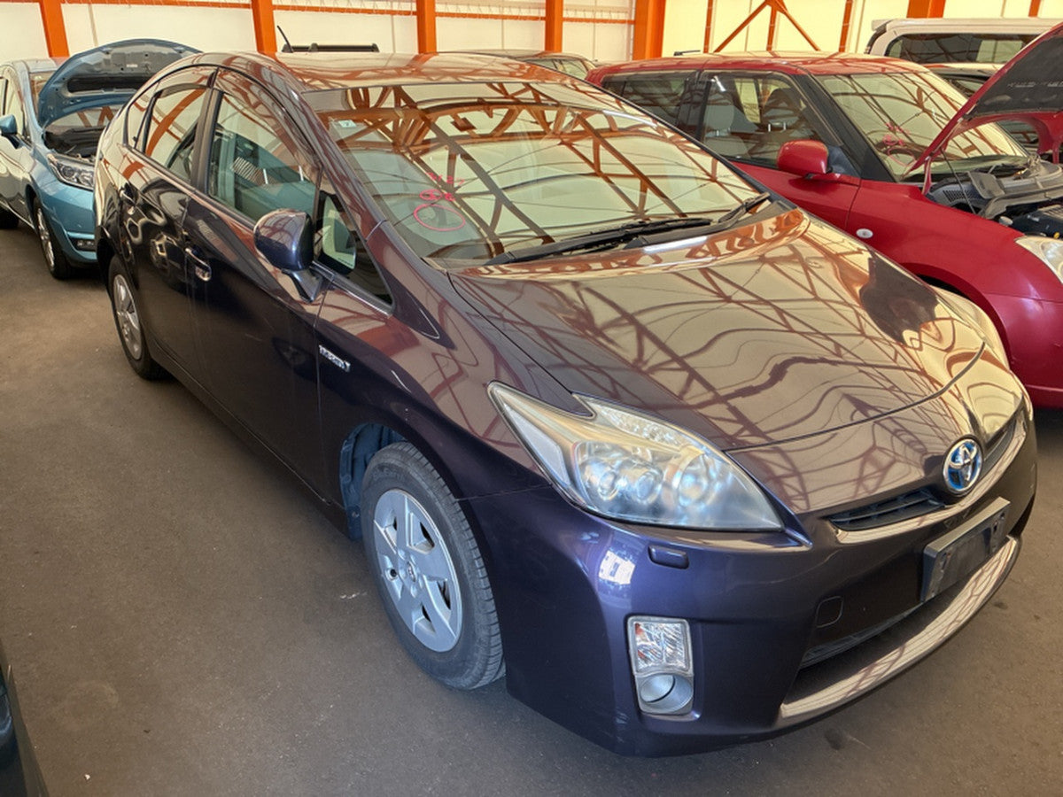 [USED ENGINE] TOYOTA PRIUS ZVW30 2011 2ZR-FXE FF AT 2WD #0003263063771