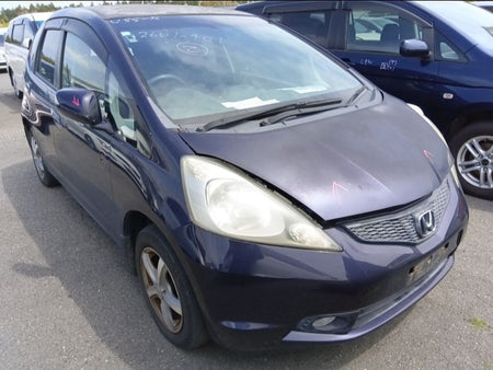 [F SUSPENSION ASSY RH] HONDA FIT GE6 2009 L13A FF AT 2WD #0403265008795