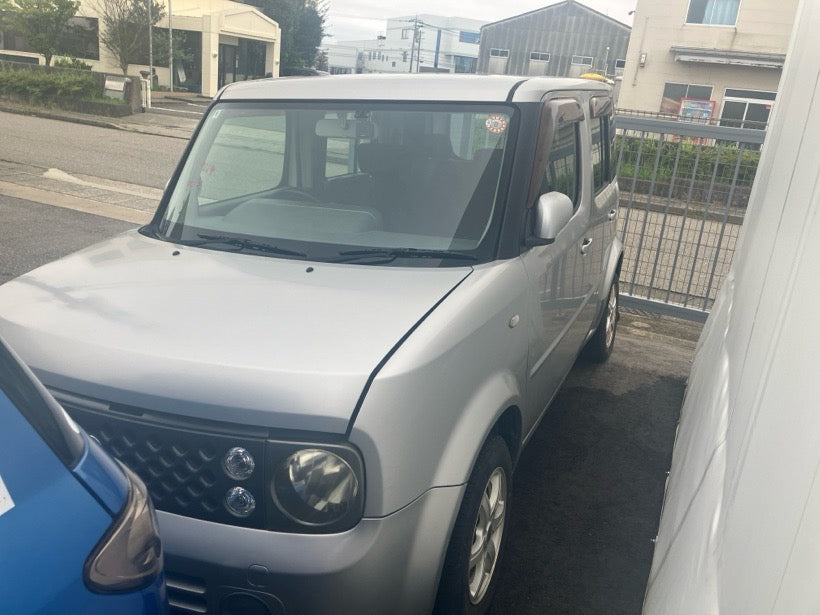 [CHOOSE PARTS] NISSAN CUBE BZ11 2006 CR14DE FF AT 2WD #0001000016613